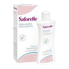 Saforelle Gel lavant intime 250ml