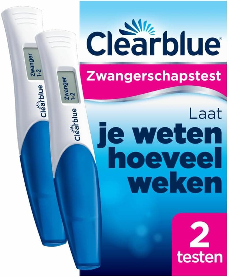 ClearBlue Test de grossesse